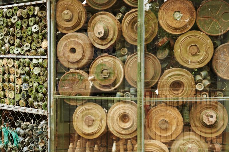 Koleksi Ranjau Museum